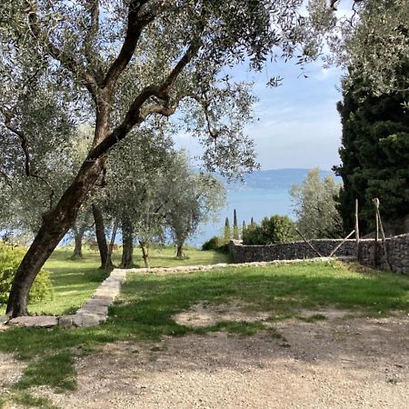 Ca Dei Casai Apartment, Lago Di Garda E Relax. Gaino Luaran gambar