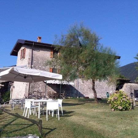 Ca Dei Casai Apartment, Lago Di Garda E Relax. Gaino Luaran gambar
