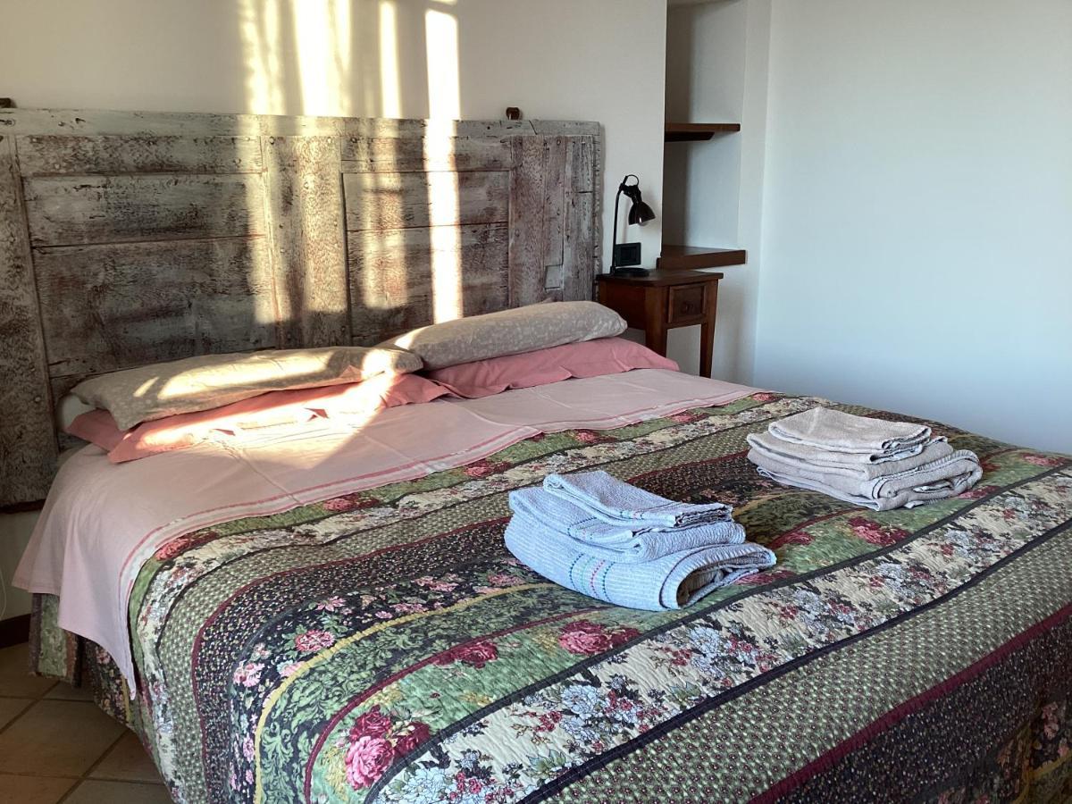 Ca Dei Casai Apartment, Lago Di Garda E Relax. Gaino Luaran gambar