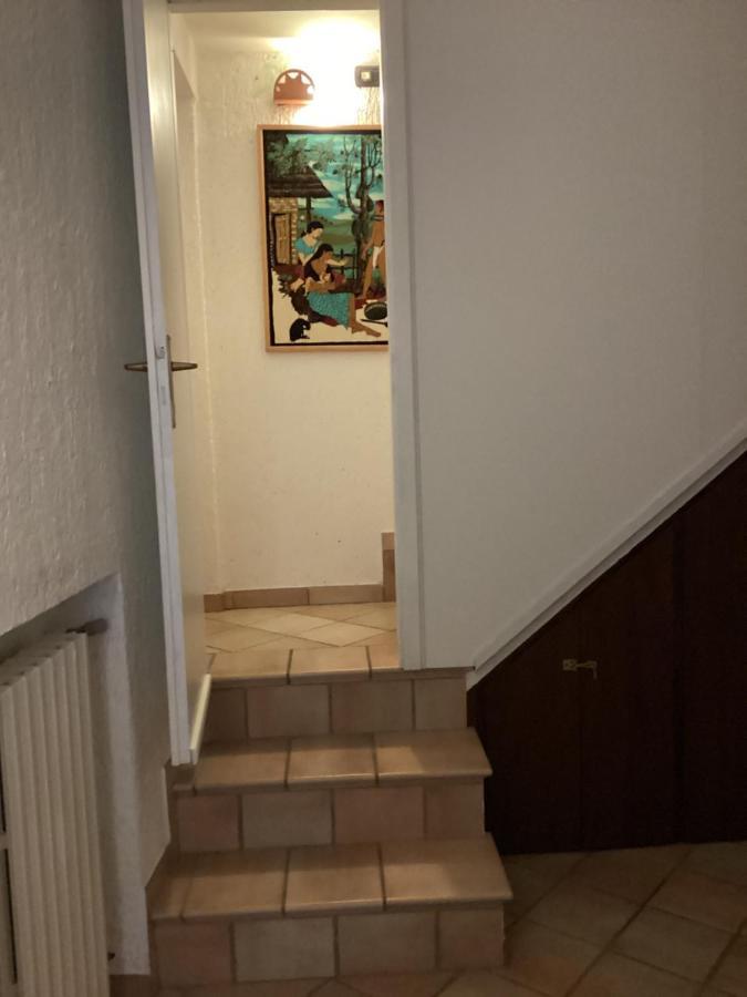 Ca Dei Casai Apartment, Lago Di Garda E Relax. Gaino Luaran gambar