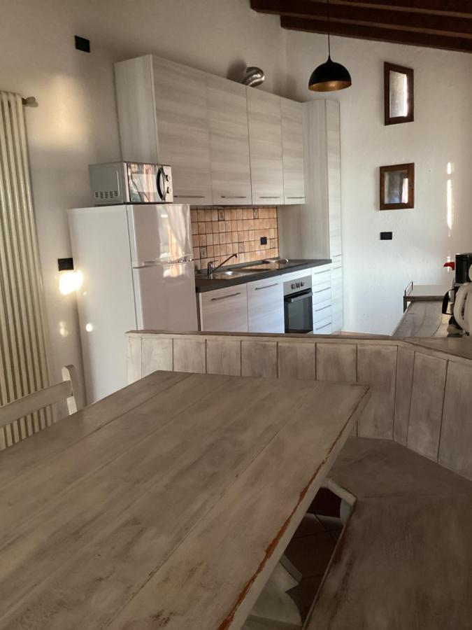 Ca Dei Casai Apartment, Lago Di Garda E Relax. Gaino Luaran gambar
