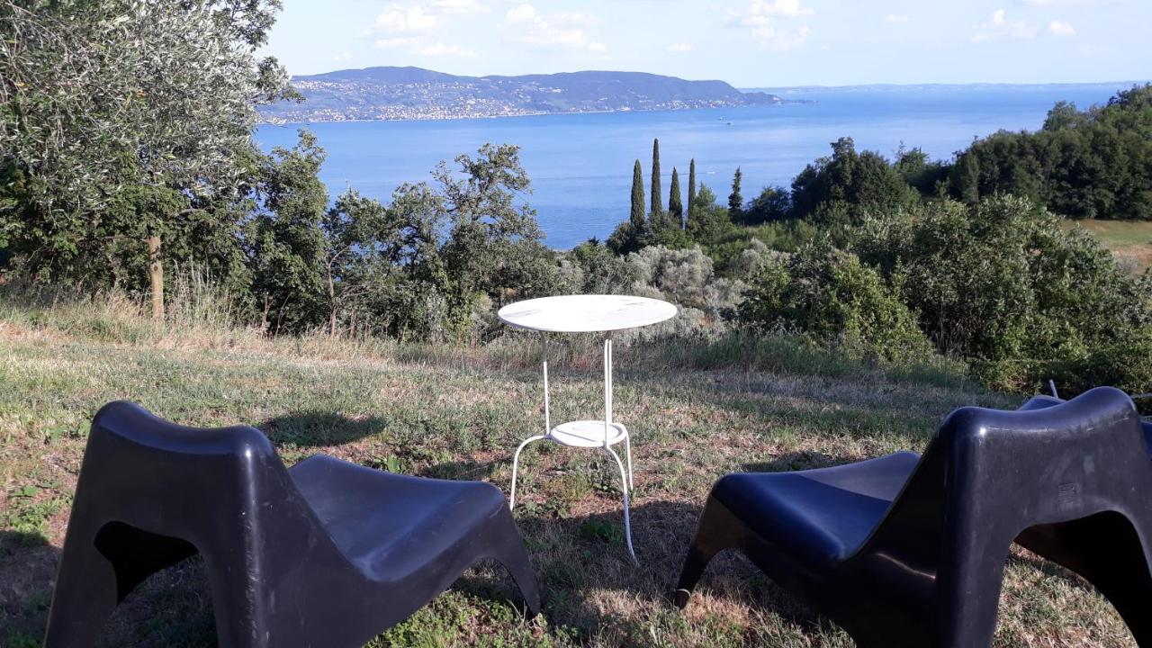 Ca Dei Casai Apartment, Lago Di Garda E Relax. Gaino Luaran gambar