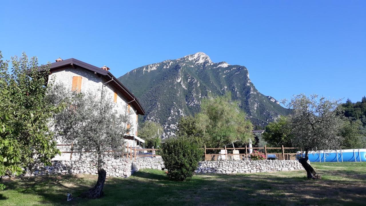 Ca Dei Casai Apartment, Lago Di Garda E Relax. Gaino Luaran gambar