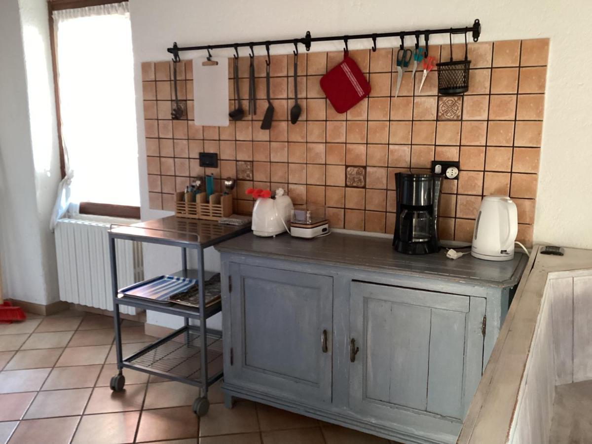 Ca Dei Casai Apartment, Lago Di Garda E Relax. Gaino Luaran gambar