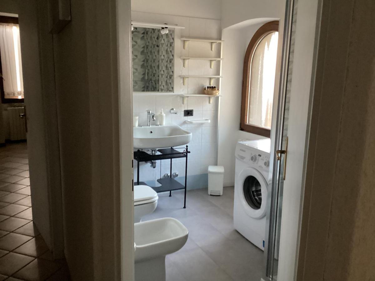 Ca Dei Casai Apartment, Lago Di Garda E Relax. Gaino Luaran gambar