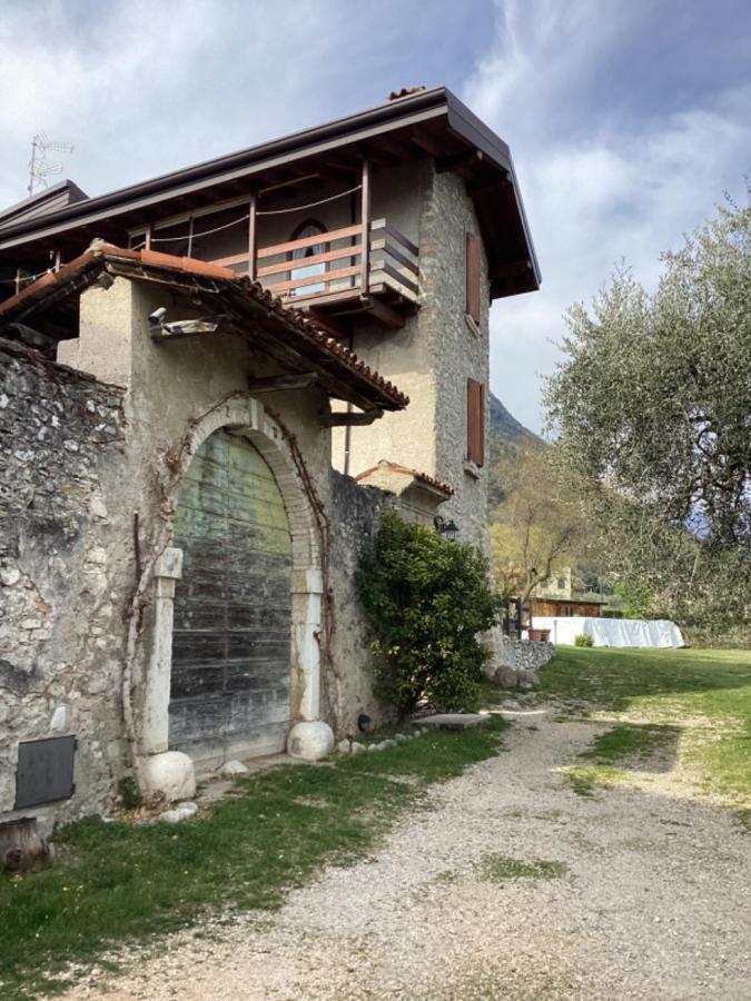 Ca Dei Casai Apartment, Lago Di Garda E Relax. Gaino Luaran gambar