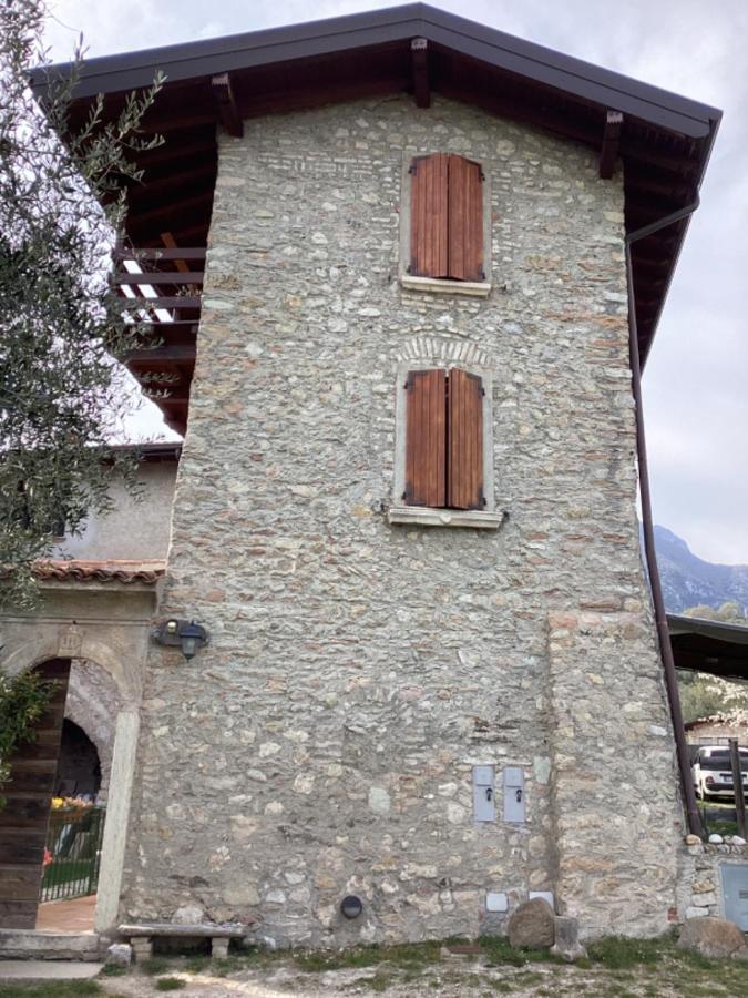 Ca Dei Casai Apartment, Lago Di Garda E Relax. Gaino Luaran gambar
