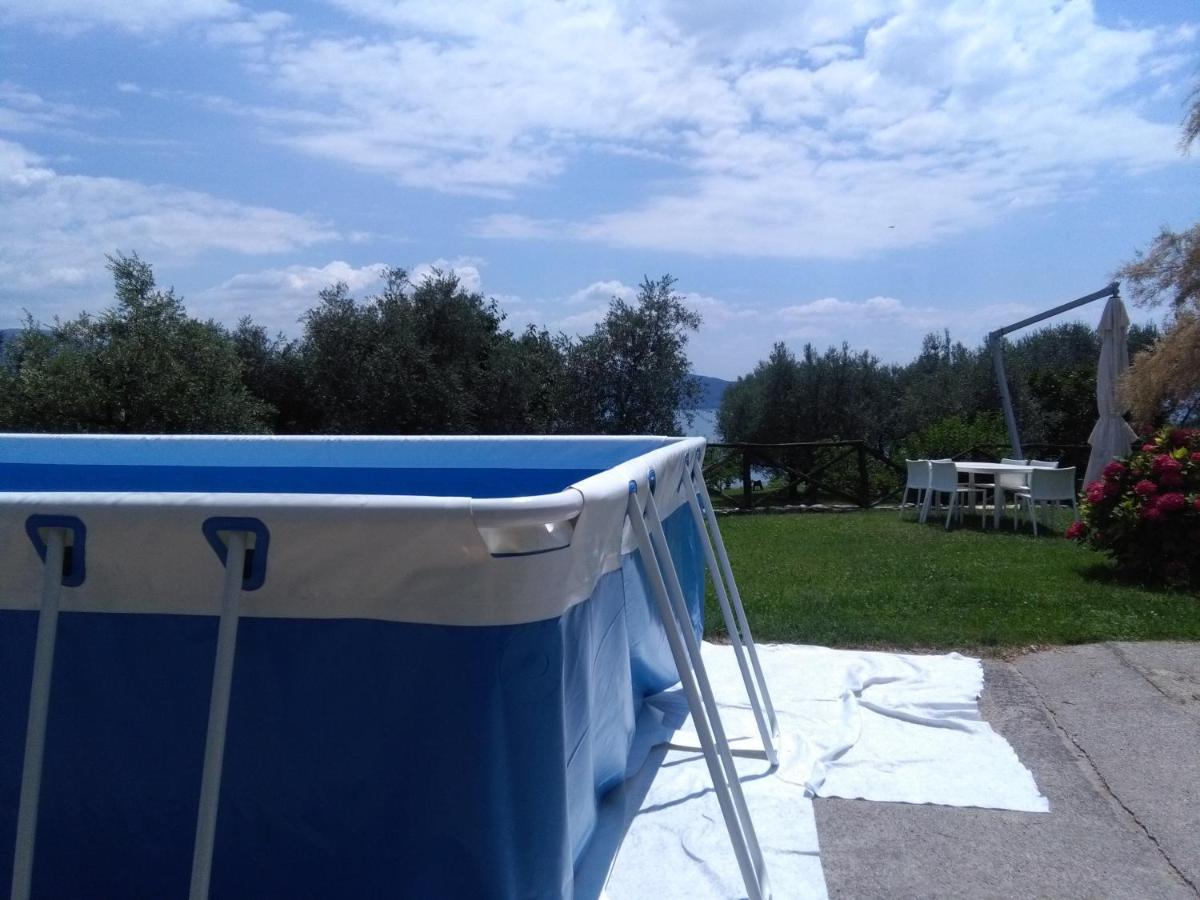 Ca Dei Casai Apartment, Lago Di Garda E Relax. Gaino Luaran gambar