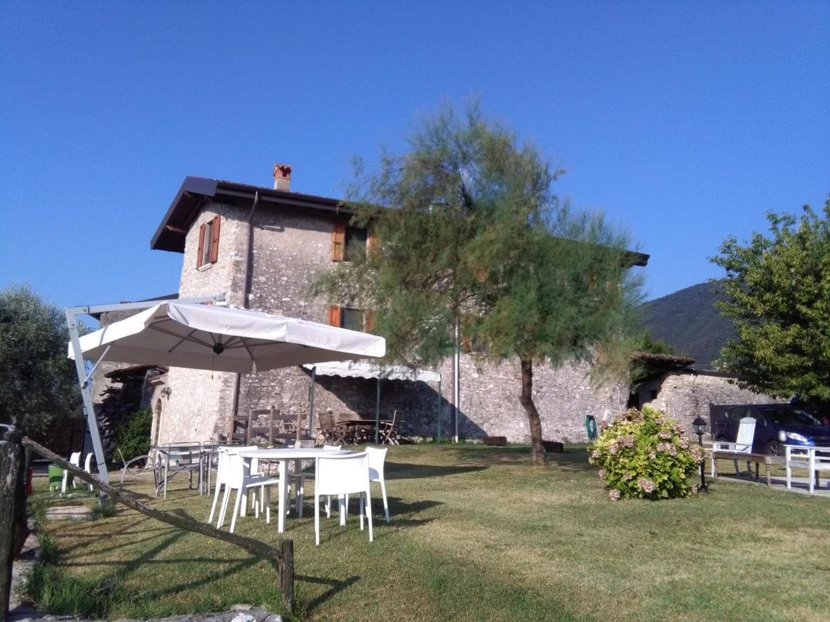 Ca Dei Casai Apartment, Lago Di Garda E Relax. Gaino Luaran gambar