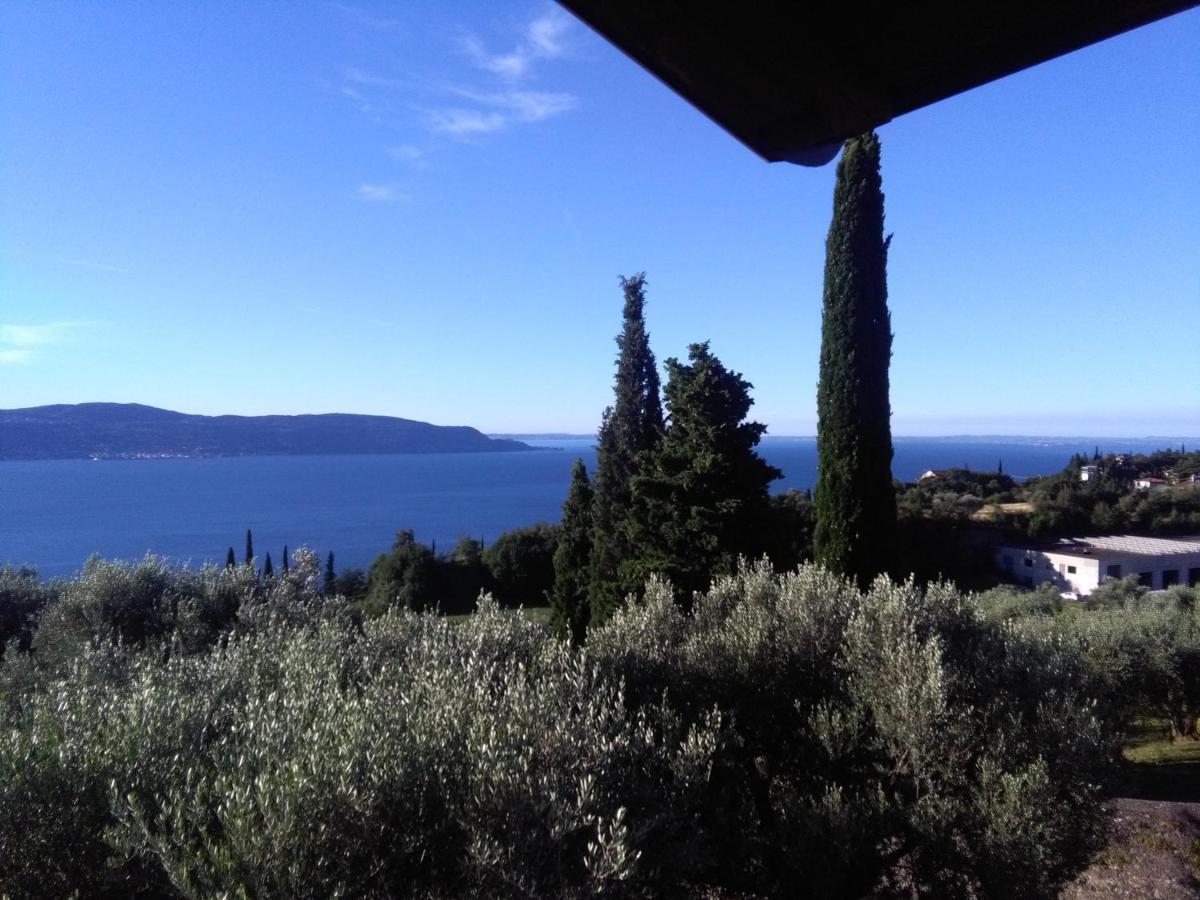 Ca Dei Casai Apartment, Lago Di Garda E Relax. Gaino Luaran gambar